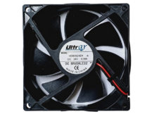 VENTILADOR 90X90X25MM 24V ROLAMENTO