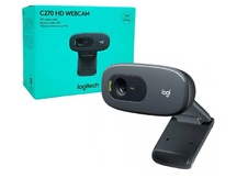 WEB CAM LOGITECH HD C-270