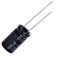 Low ESR Elko EEAFC1V270 PANASONIC 27uF 35V 6,3x7mm RM2,5 NEW [2 pcs] #B2