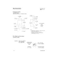 Transistor R 3303 TRANSISTOR MOSFET IRL 3303 SMD - Beta Componentes Eletrônicos
