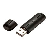 ADAPTADOR USB S/FIO 150MBPS D-LINK DWA-123