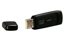 ADAPTADOR USB S/FIO  54MBPS LINKSYS