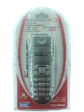 APARELHO TELEFONE FORCE LINE VOIPFONE S/VISOR LCD