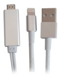 CABO CONVERSOR HDMI M X USB + IPHONE 5 X-CELL