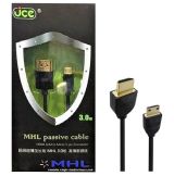 CABO CONVERSOR HDMI M X USB+MINI USB V8 MHL
