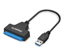 CABO CONVERSOR USB 3.0 X SATA III COMTAC