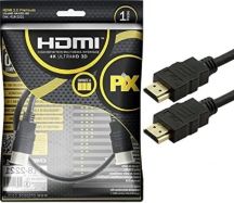 CABO HDMI M X HDMI M 2.0 C/1,0 METRO