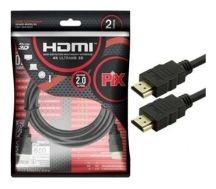 CABO HDMI M X HDMI M 2.0 C/1,8 METROS