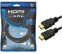 CABO HDMI M X HDMI M 2.0 C/ 5 METROS