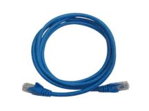 CABO PATCH CORD CAT5 C/1,5M AZUL
