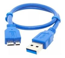 CABO USB 2.0 + 3.0 P/ HD EXTERNO 50CM