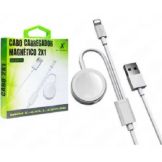 CABO USB 2 EM 1 IPHONE X-CELL XC-CD-62