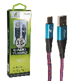 CABO USB 3.0 A-MACHO X TIPO-C P/DADOS 1 METRO X-CELL