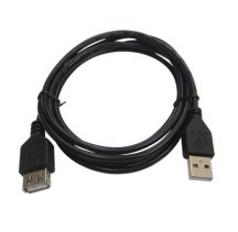 CABO USB A-A MACHO X FEMEA EXTENSAO 1,8