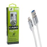 CABO USB IPHONE 5/6/7 X-CELL  C/1 METRO