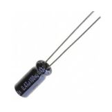 CAPACITOR ELCO RD 0,47UF/100V