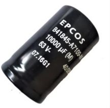 CAPACITOR ELCO RD 10000UF/63V