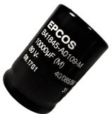 CAPACITOR ELCO RD 10000UF/80V