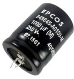 CAPACITOR ELCO RD 1000UF/250V