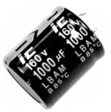 CAPACITOR ELCO RD 1000UF160V