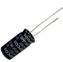 CAPACITOR ELCO RD 1500UF/16V