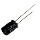 CAPACITOR ELCO RD 2,2UF/450V