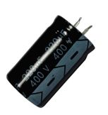 CAPACITOR ELCO RD 220UF/400V