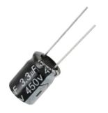 CAPACITOR ELCO RD   3,3UF/450V