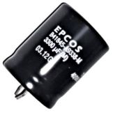 CAPACITOR ELCO RD 3300UF/100V