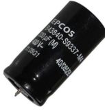 CAPACITOR ELCO RD  330UF/400V