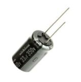 CAPACITOR ELCO RD 33UF/350V