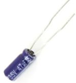 CAPACITOR ELCO RD 4,7UF/ 35V