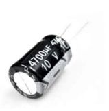 CAPACITOR ELCO RD 4700UF/10V