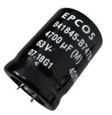 CAPACITOR ELCO RD 4700UF/63V