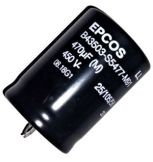 CAPACITOR ELCO RD 470UF/450V