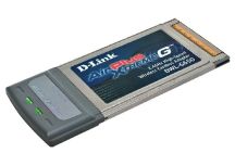 CARTAO PCMCIA S/FIO 108MBPS  D-LINK