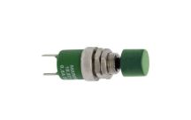 CHAVE PUSHBUTTON N.A S/RETENCAO 1A