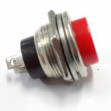 CHAVE PUSHBUTTON N.A S/ RETENCAO DS-323