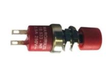 CHAVE PUSHBUTTON N.F S/RETENCAO 1A