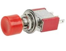 CHAVE PUSHBUTTON NA+NF MOD. 17101