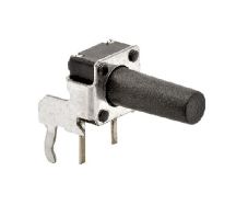 CHAVE TACT VERTICAL 6X6 12,5MM
