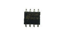 CI ME 24C01 SMD - SOIC8