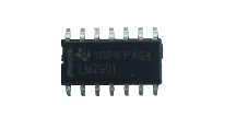 CI LM 2901 SMD - SOIC14