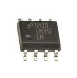CI LM 317 SMD - SOIC8