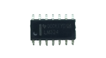 CI LM 324 SMD - SOIC14