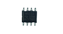 CI LM 5532 SMD - SOIC8