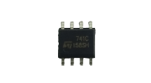CI LM 741 SMD - SOIC8