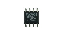 CI MAX 662 SMD - SOIC8