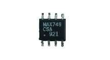 CI MAX 749 SMD - SOIC8