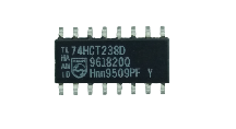 CI SN 74HCT238 SMD - SOIC16